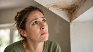 8 Signs of Hidden Water Damage You Shouldn't Ignore