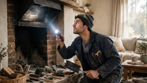 how often to clean chimney