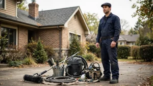 chimney sweep cost