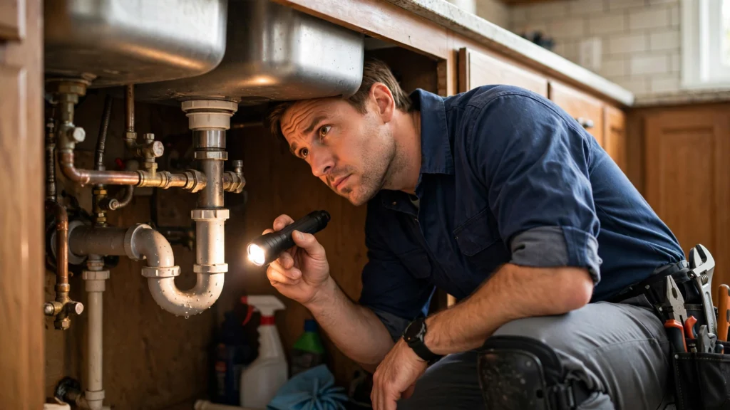 how to find a reliable plumber