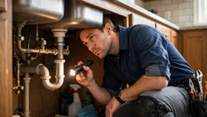 how to find a reliable plumber