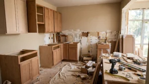 kitchen remodel cost