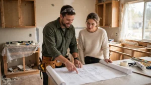 how to hire a kitchen remodeling contractor