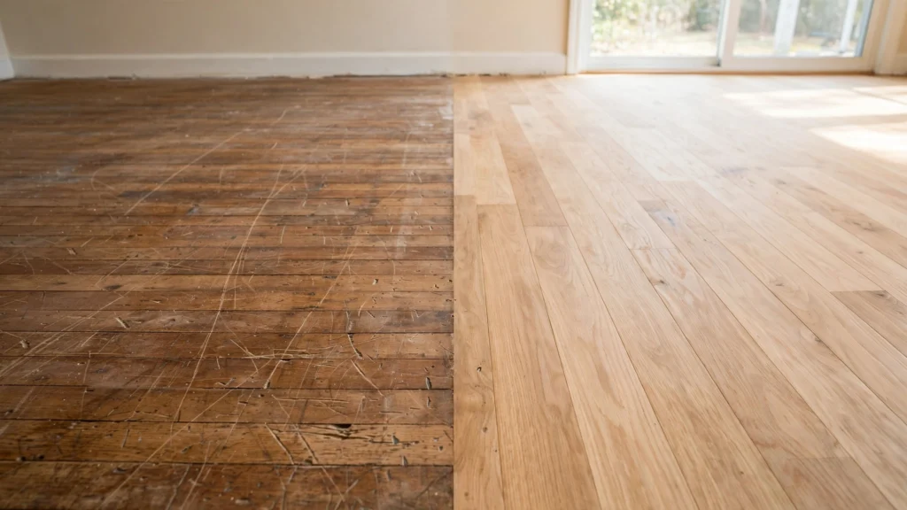 signs you need new flooring