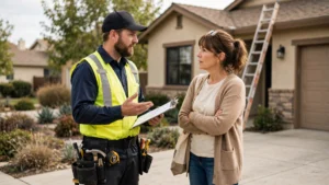 how to hire a roofing contractor