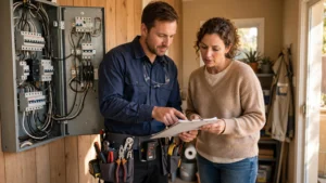 how to hire a licensed electrician