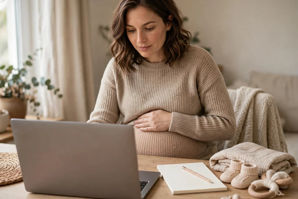 when to start a baby registry