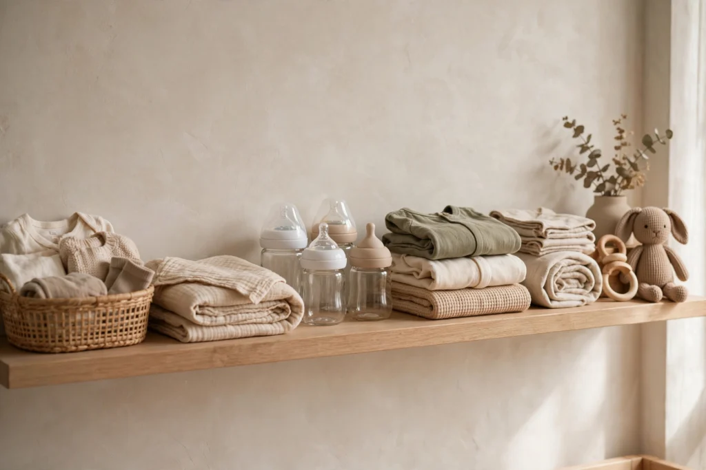 baby registry must haves by trimester