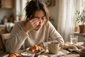signs youre not getting enough deep sleep