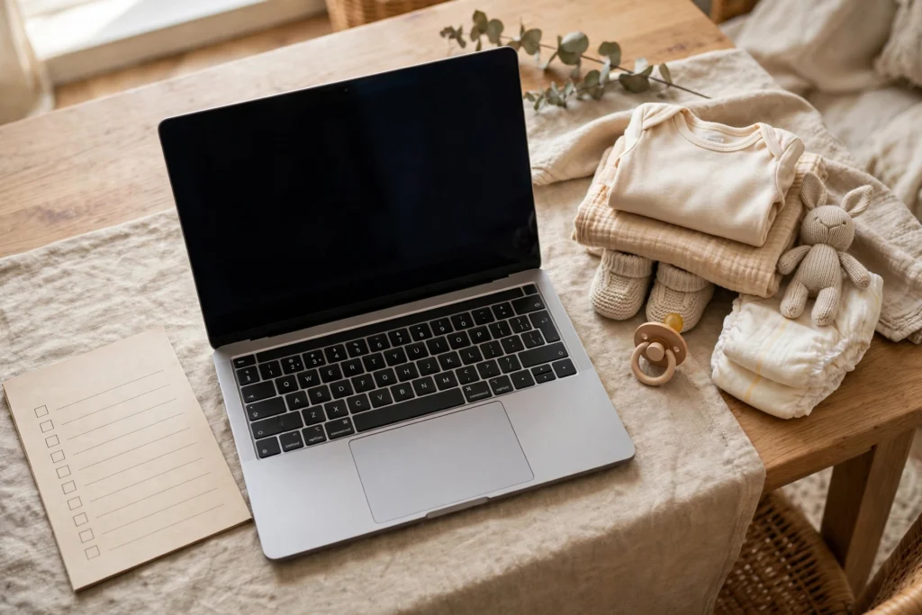 amazon baby registry