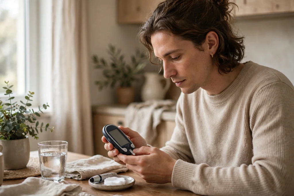 signs your blood sugar may need attention