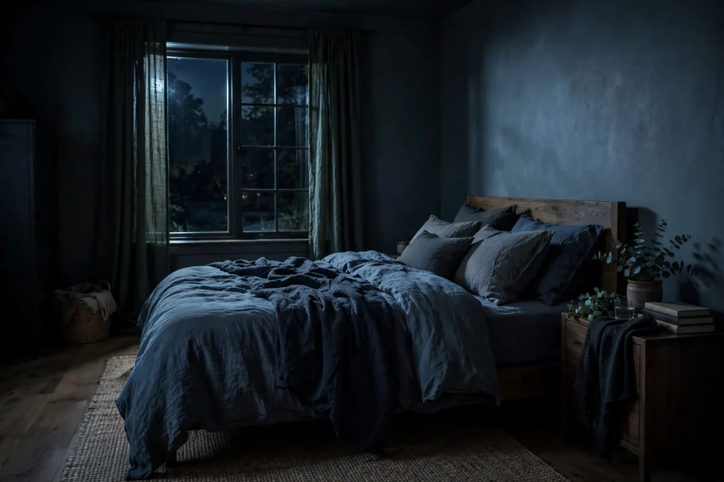 how to get deeper sleep naturally